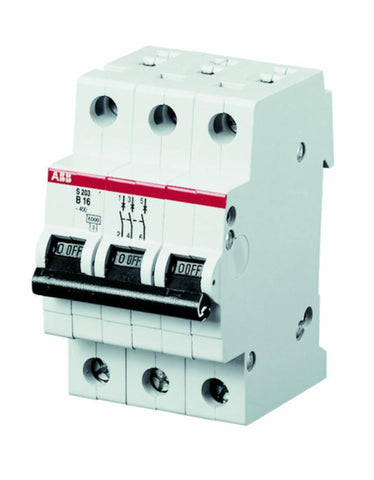Automatsikring ABB S200M D - 32