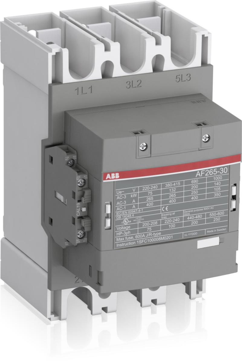 Kontaktor ABB AF