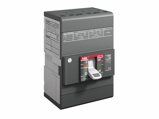 Kompaktbrytere XT3N Termomagnetisk vern 3Pol, ABB - 220-690