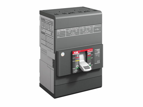 Kompaktbrytere XT3N Termomagnetisk vern 3Pol, ABB - 220-690