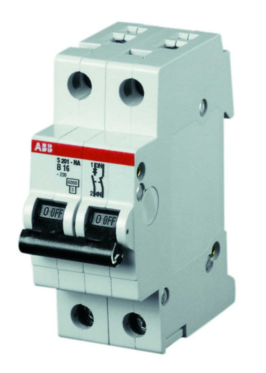 Automatsikring ABB S200M B - 16
