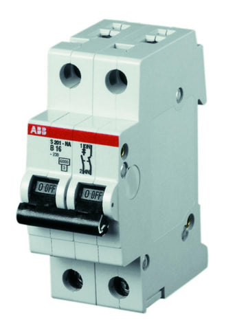 Automatsikring ABB S200M B - 16