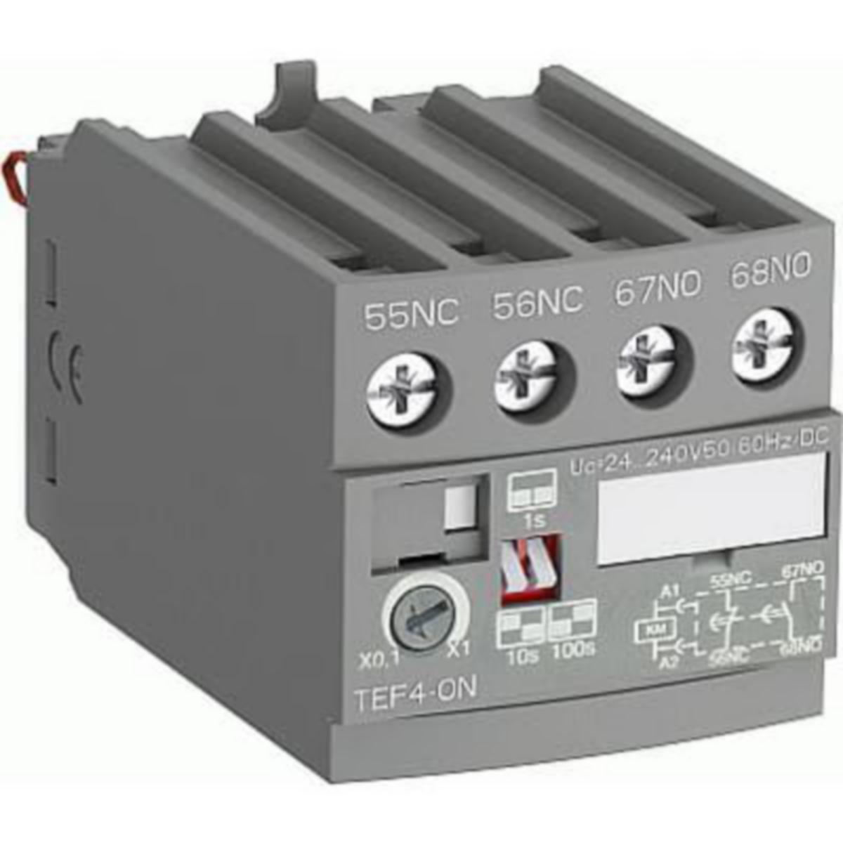 Timer ABB TEF4
