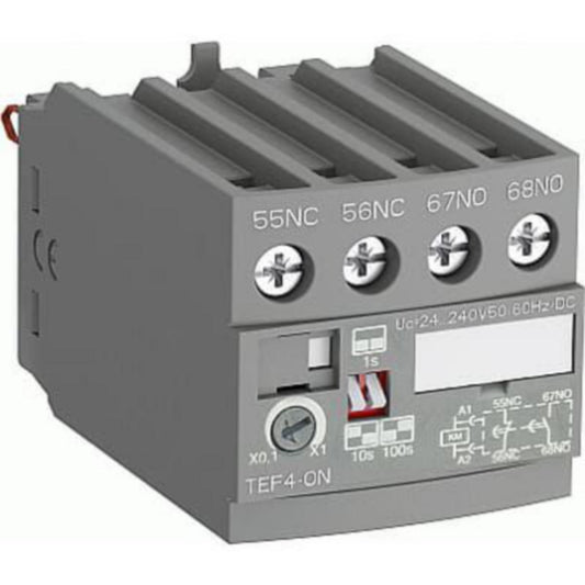 Timer ABB TEF4