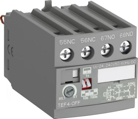 Timer ABB TEF4
