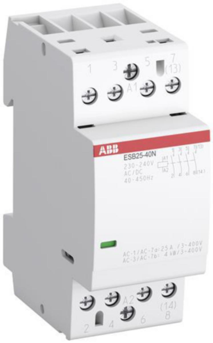 Kontaktor ABB ESB