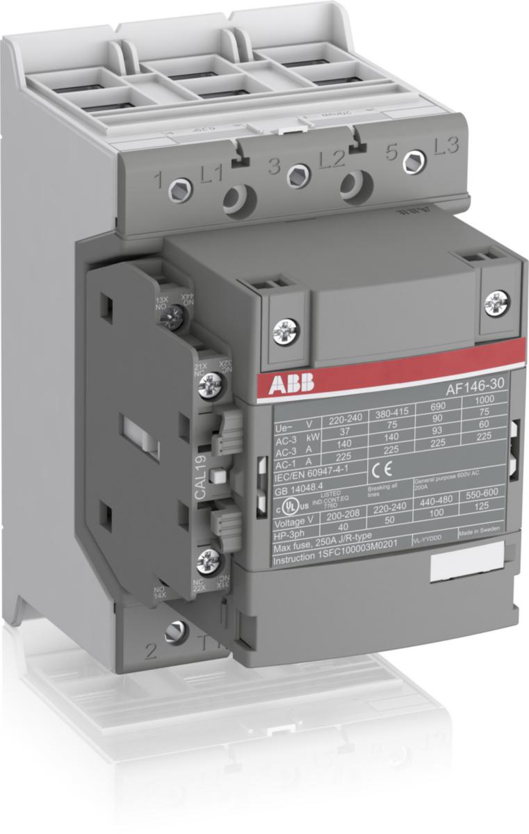 Kontaktor ABB AF