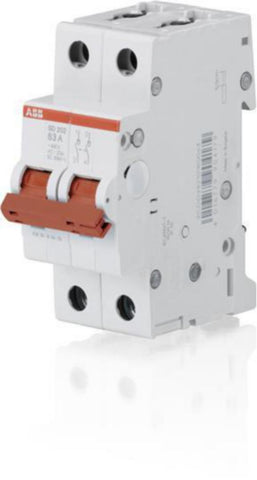 Modulær Lastbryter ABB SD 200 - 40