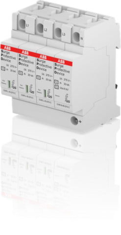 Overspenningsvern ABB OVR T2 - 400