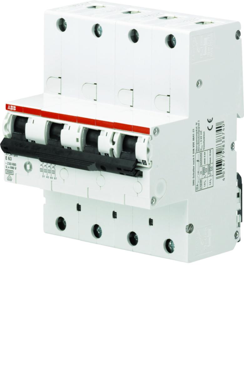 Overbelastningsvern ABB S 750 E - 25