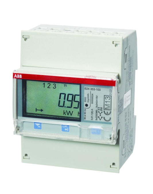 EQ Kwh måler ABB B24