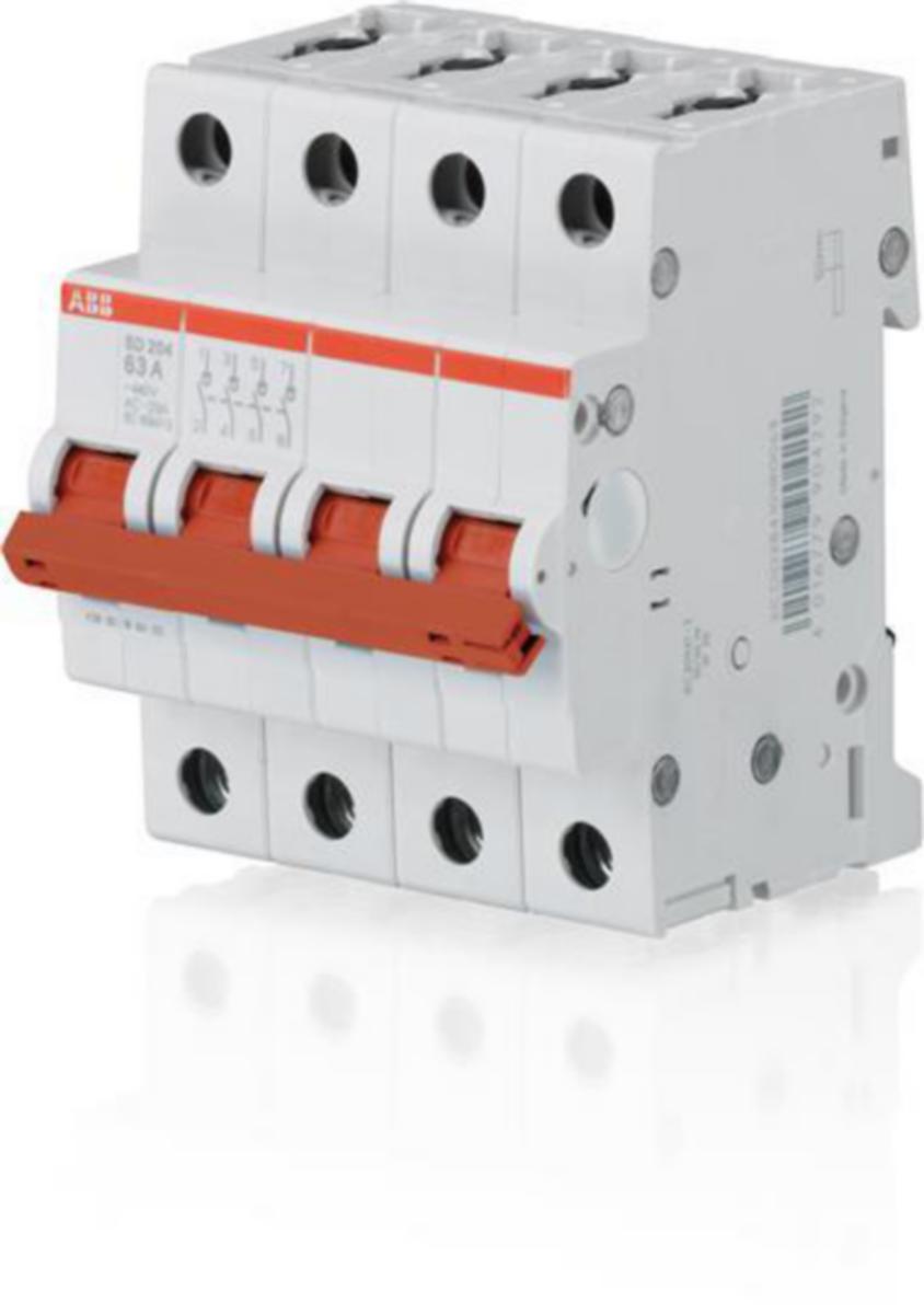 Modulær Lastbryter ABB SD 200 - 40