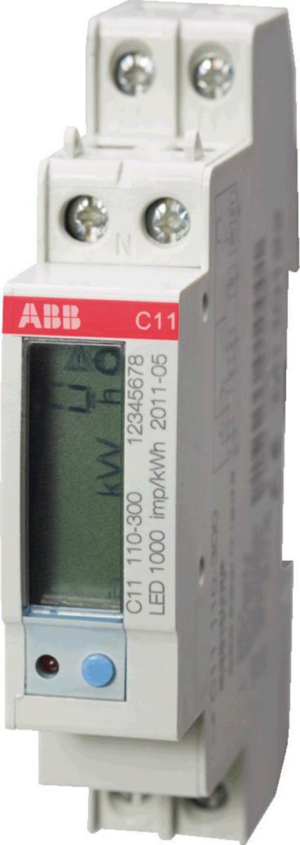 EQ Kwh måler ABB C11