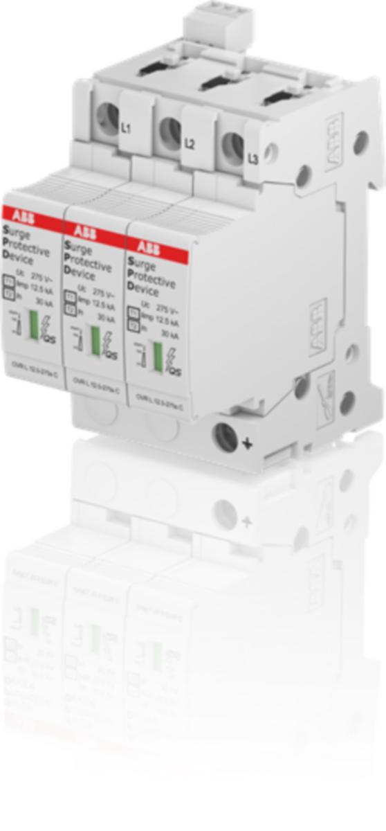 Overspenningsvern ABB QS - 350