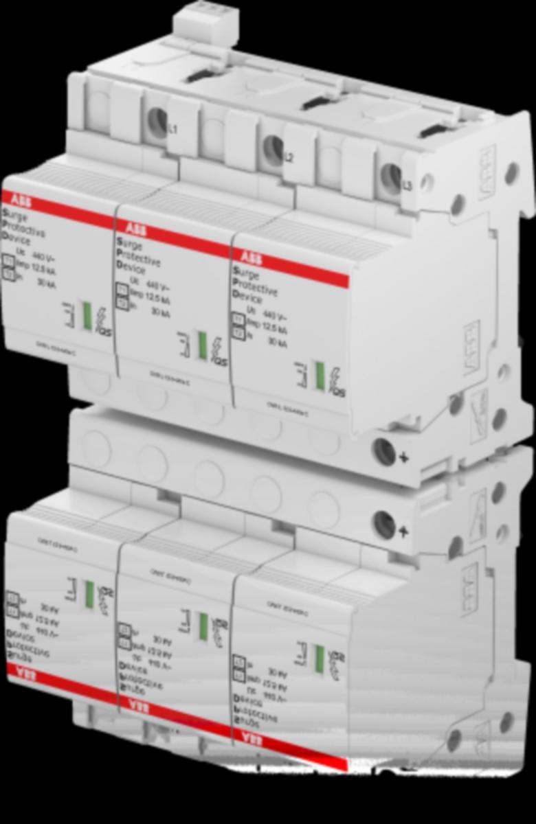 Overspenningsvern ABB QS - 350