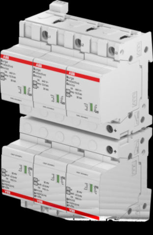 Overspenningsvern ABB QS - 350