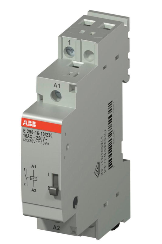 Impulsrele ABB E290