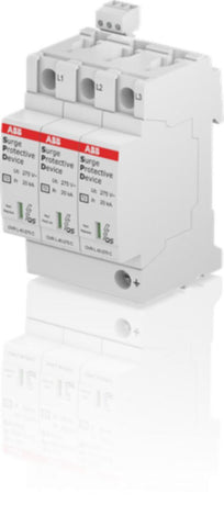Overspenningsvern ABB OVR T2 - 400