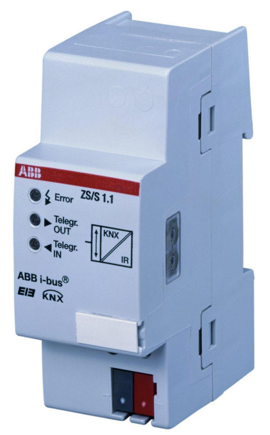 IR-grensesnitt KWH-måler - ABB