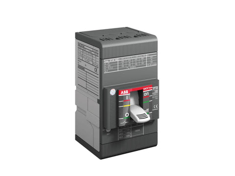 Kompaktbrytere Tmax XT1C Termomagnetisk vern 3Pol, ABB - 220-690