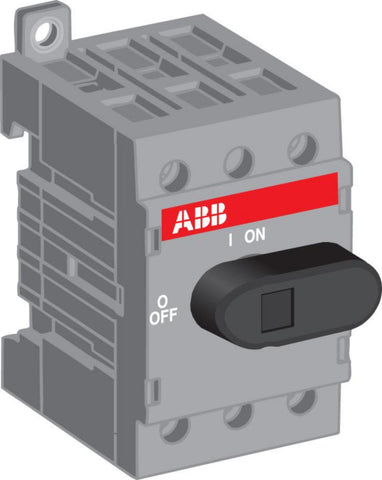 Lastbryter ABB modulær OT