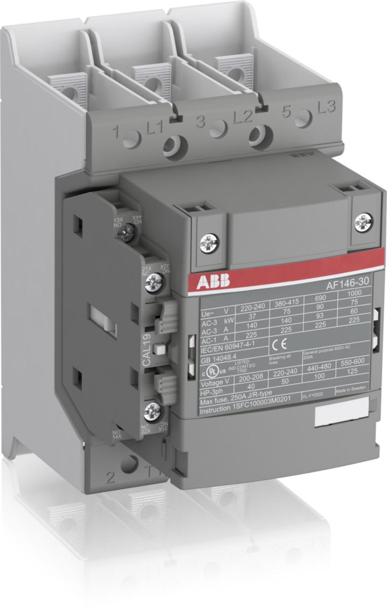 Kontaktor ABB AF