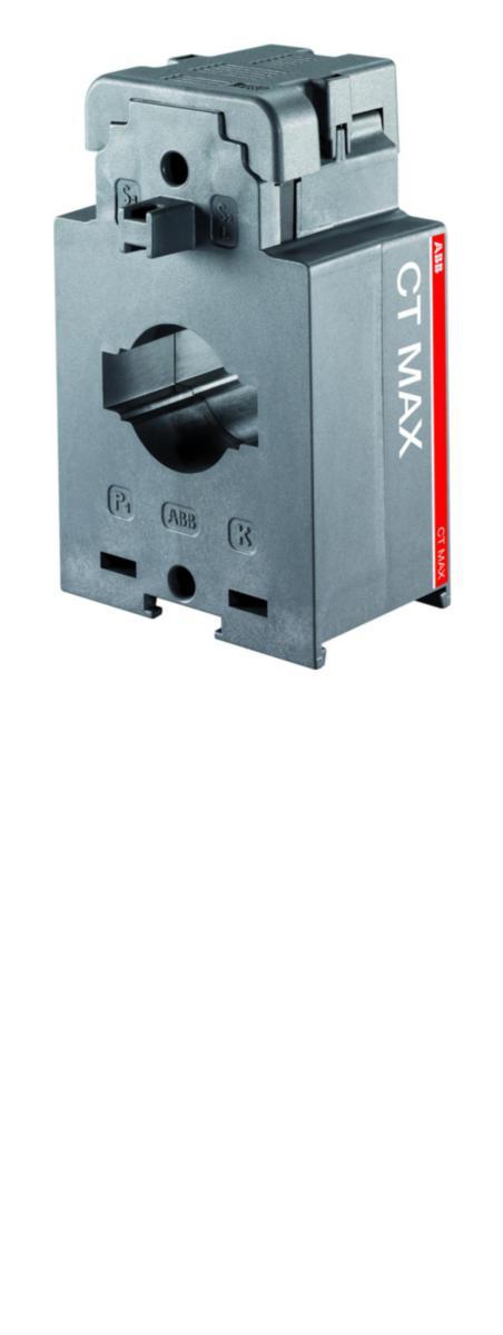 Strømtrafo CT MAX 300 - ABB
