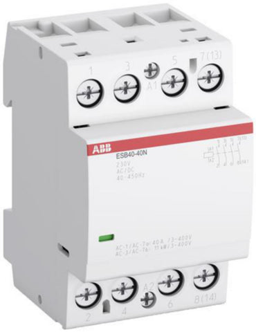 Kontaktor ABB ESB