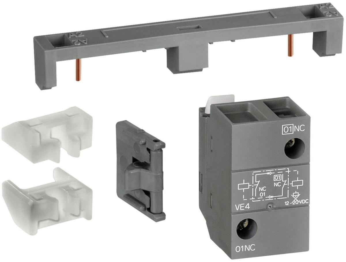 Mekanisk/elektrisk forrigling VEM4 ABB