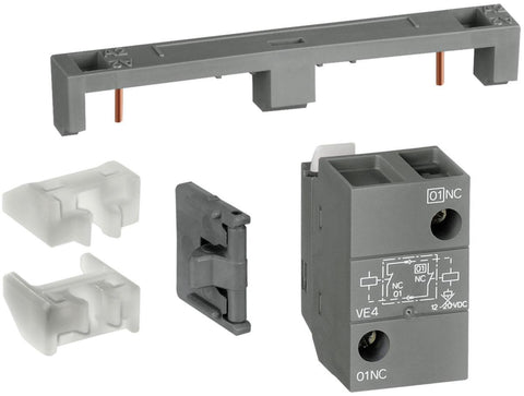 Mekanisk/elektrisk forrigling VEM4 ABB
