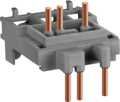 Adapter for sammenkobling av motorvernbryter og kontaktor - ABB