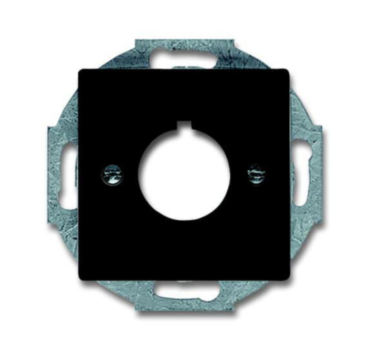 Sentralplate ABB med rund åpning - ABB Impressivo