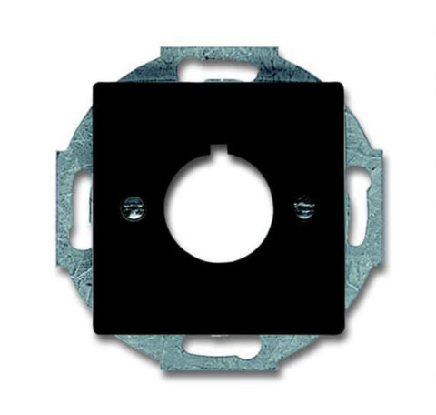 Sentralplate ABB med rund åpning - ABB Impressivo