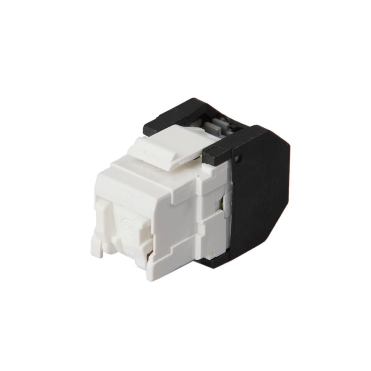 Plugg ubeskyttet RJ-45 Cat6 - ABB