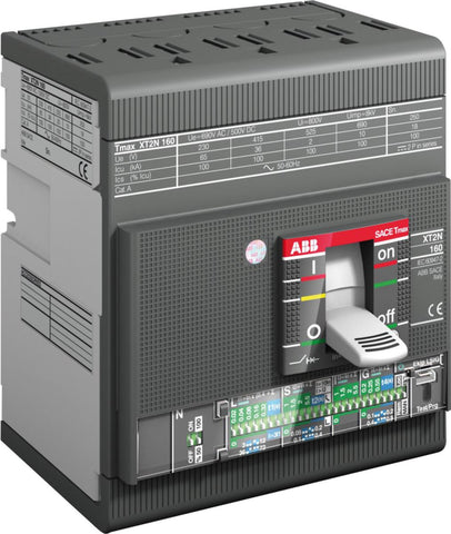 Kompaktbryter Tmax XT2N Elektronisk DIP-vern 4Pol, ABB - 220-690