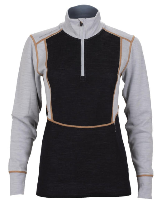 Undertrøye Polo Dame BS Majavatn Merino (61268)