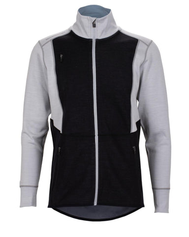 Jakke BS Majavatn 2L Merino - Bekken & Strøm