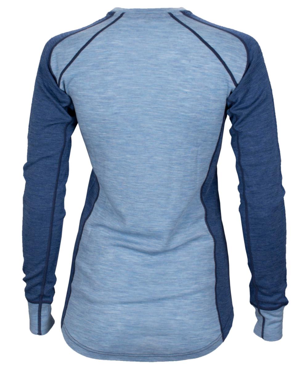 Undertrøye dame BS Majavatn Merino - Bekken & Strøm