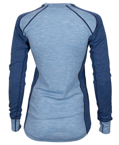 Undertrøye dame BS Majavatn Merino - Bekken & Strøm