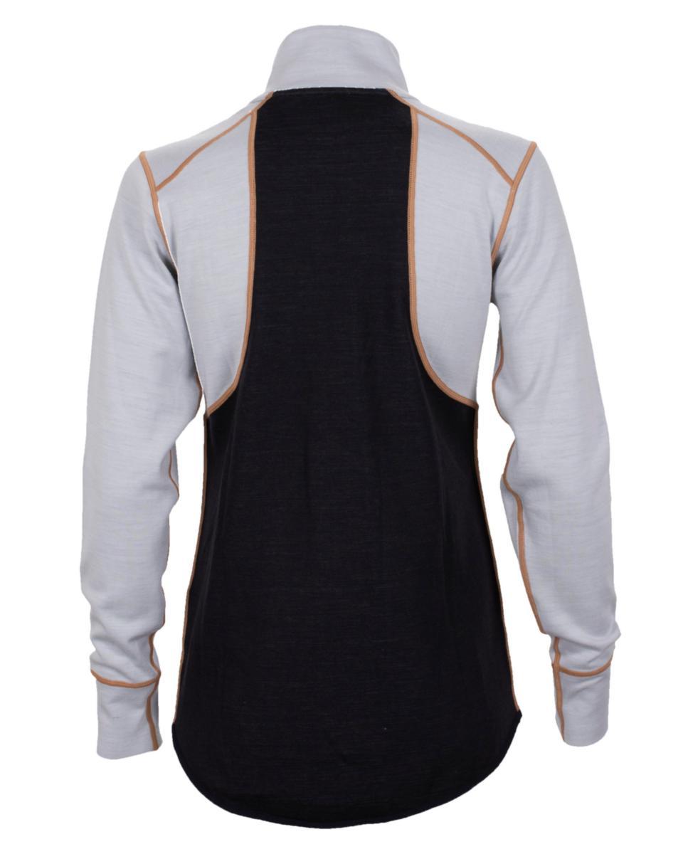 Jakke dame BS Majavatn 2L Merino - Bekken & Strøm