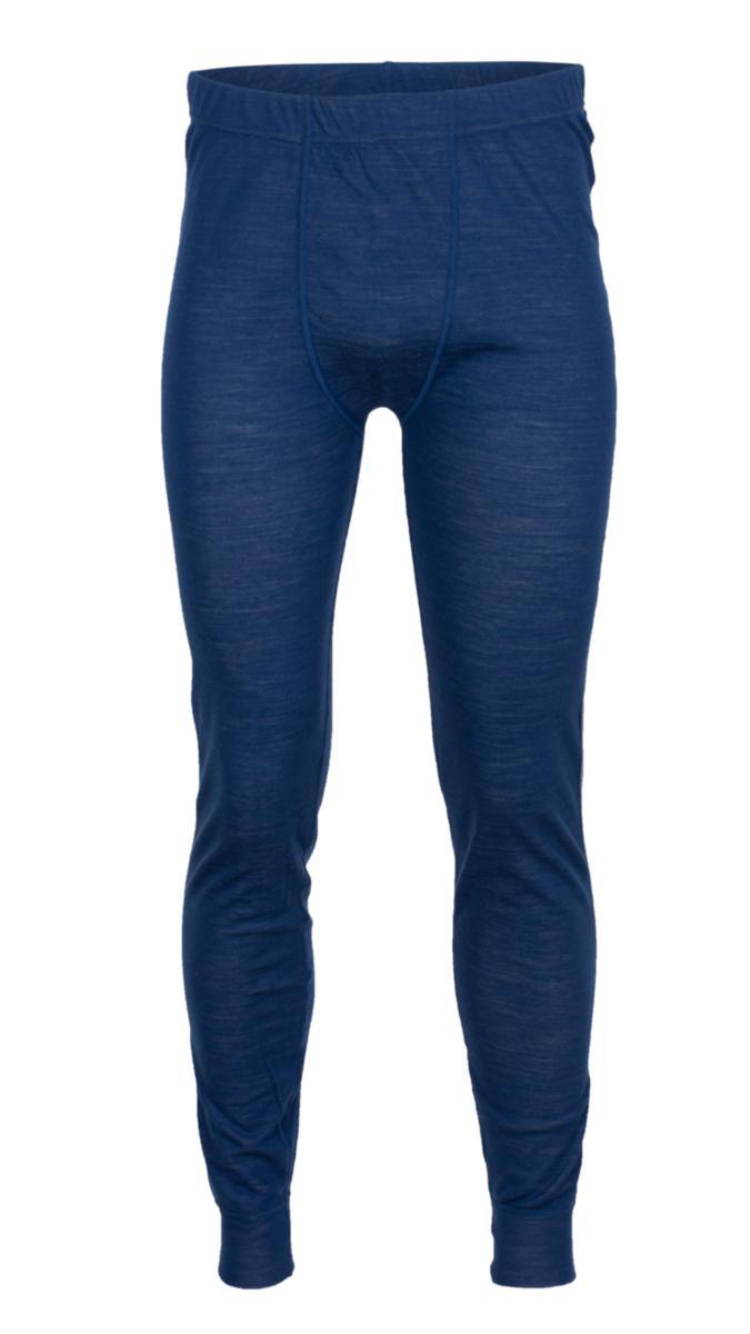 Longs BS Majavatn 2L Merino blå - Bekken & Strøm