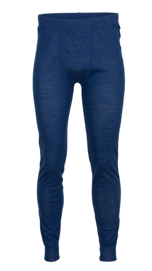 Longs BS Majavatn 2L Merino blå - Bekken & Strøm