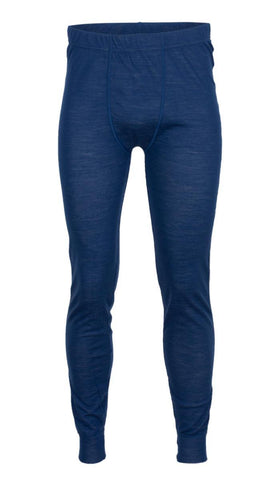 Longs BS Majavatn 2L Merino blå - Bekken & Strøm