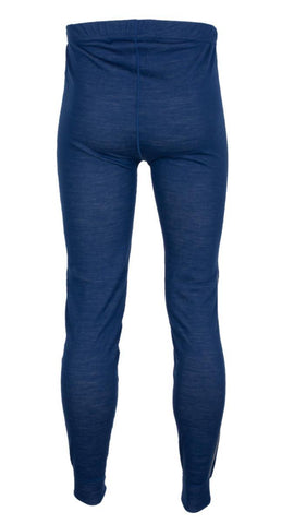 Longs BS Majavatn 2L Merino blå - Bekken & Strøm