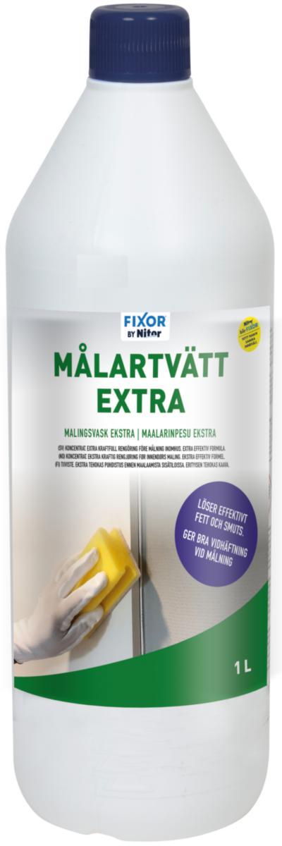 Rengjøringsmiddel Nitor malervask Extra