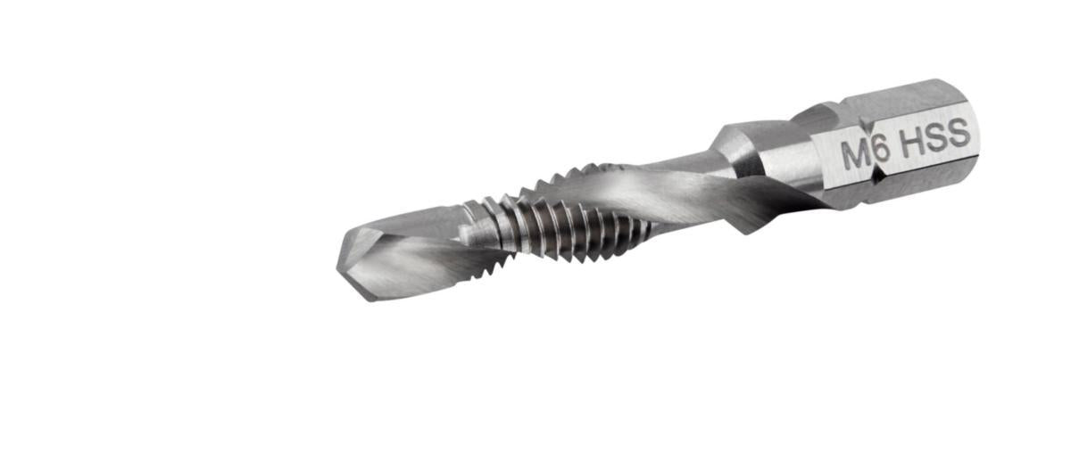 Bor- og gjengebits HSS-G Ironside