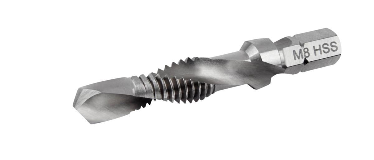 Bor- og gjengebits HSS-G Ironside