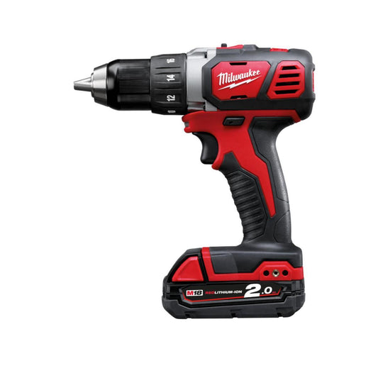 Bor-/ skrutrekker Milwaukee M18 BDD-202C