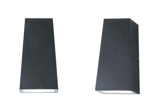 Veggarmatur Holly Square  up/down THORN eco - 230