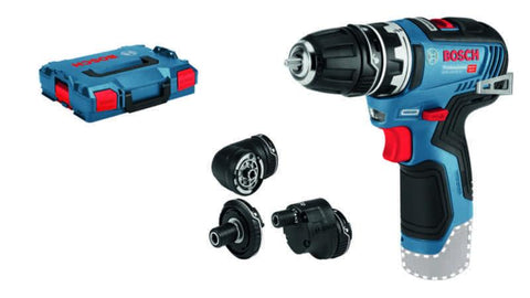 Bor-/ skrutrekker Bosch GSR 12V-35 Solo (689947)